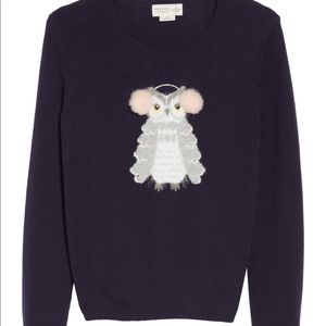 Kate Spade Owl Sweater